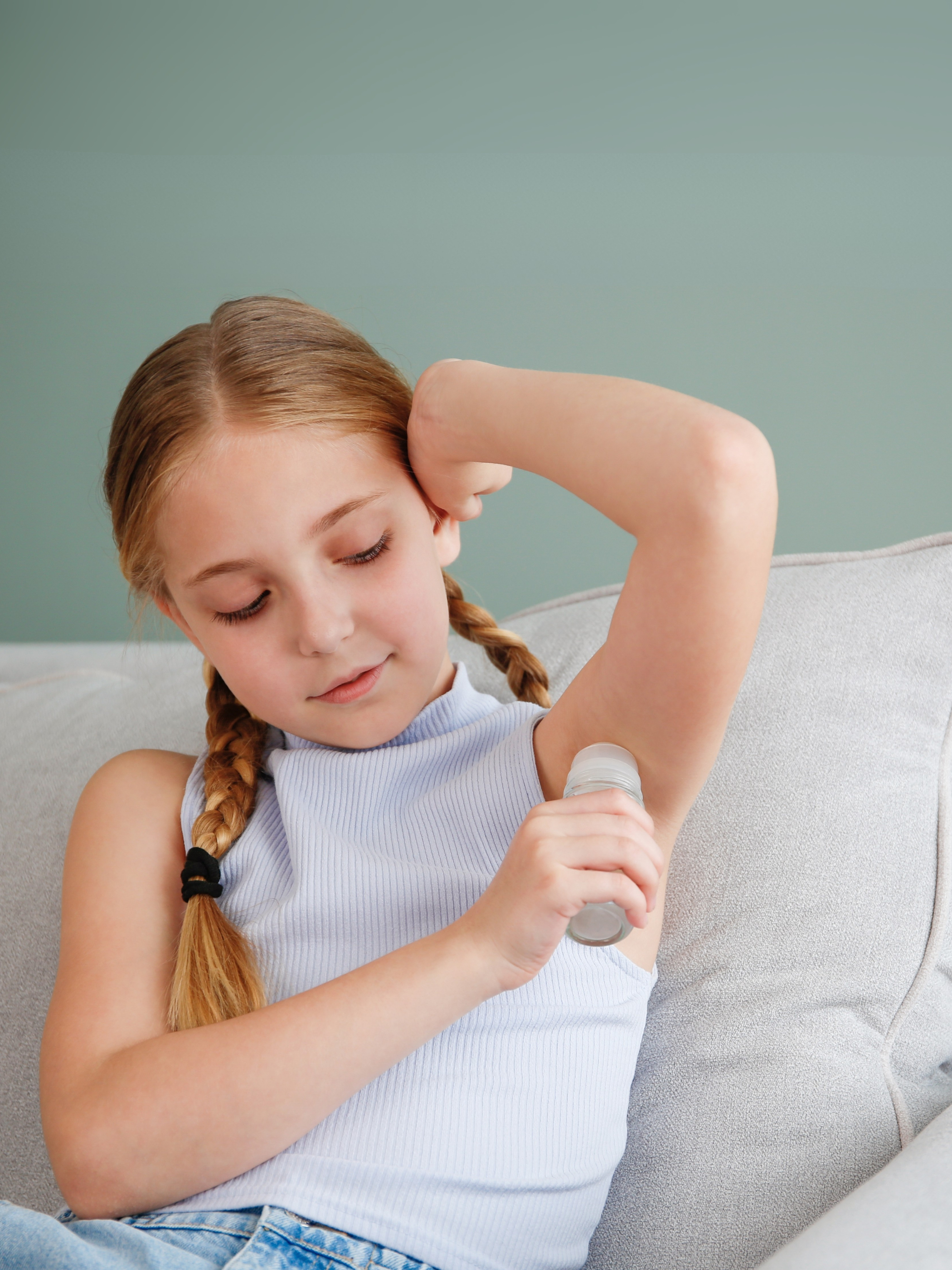 Body care tips for girls with autism