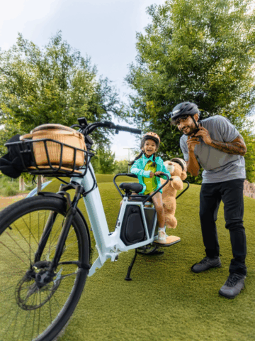 Electric bikes - what every parent should know