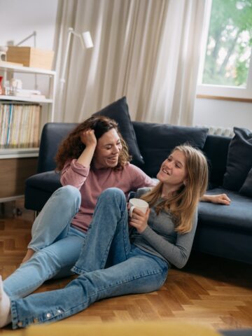 Active listening tips to improve parent-child communication