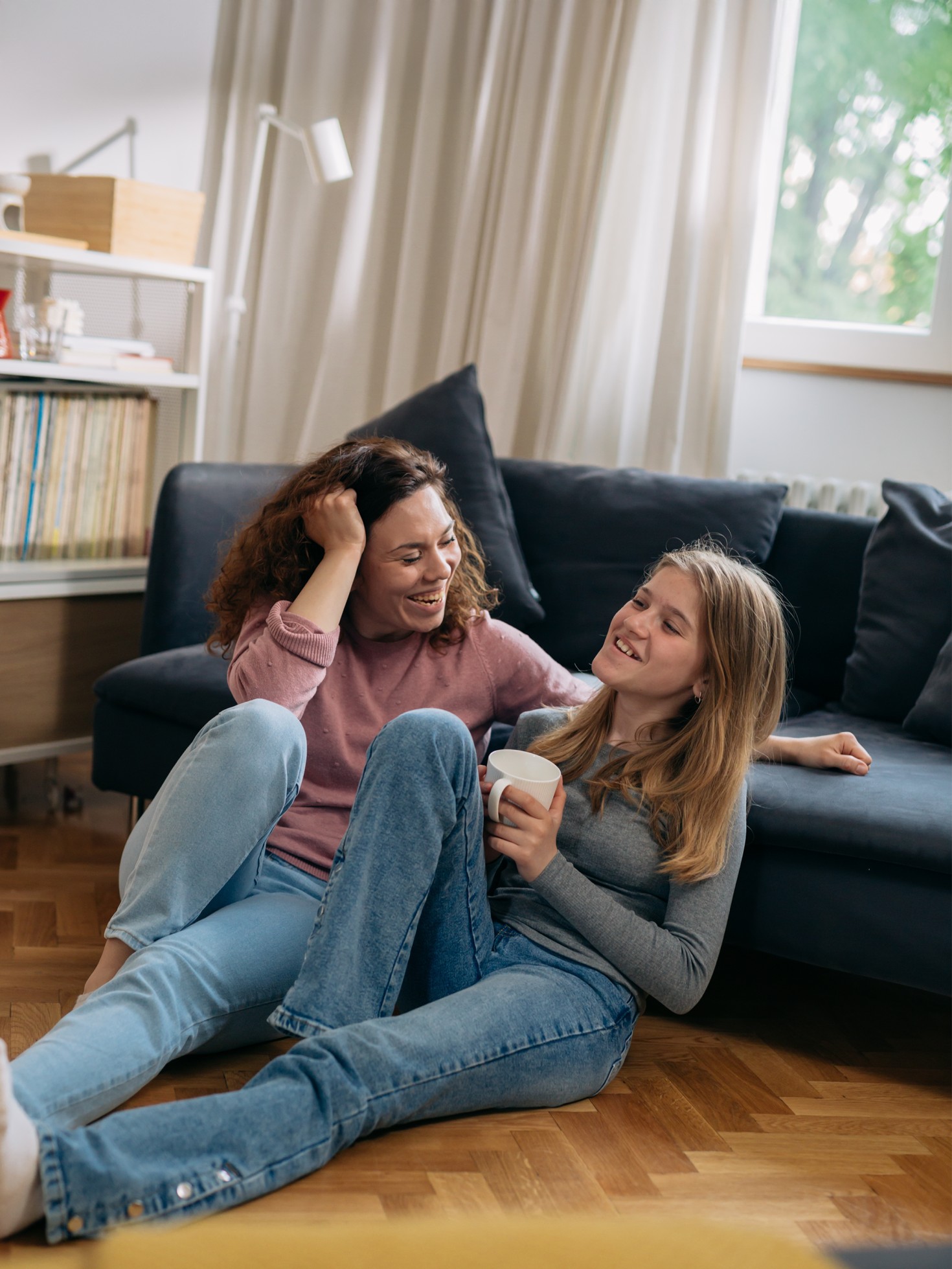 Active listening tips to improve parent-child communication