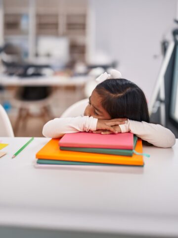 Why back-to-school worries are common, and how grown-ups can help!
