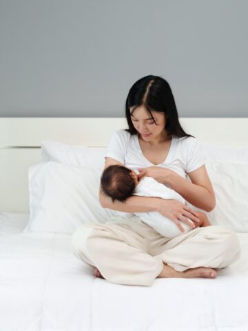 Breastfeeding benefits, support and resources for new parents 