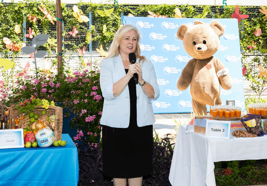 A new recipe for healing: How Rady Children’s Health is using food as medicine – CHOC