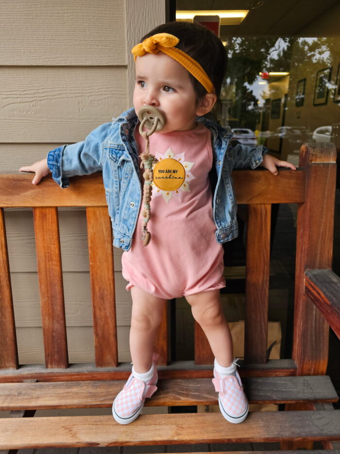 Ava’s big personality and even bigger heart shine through it all.