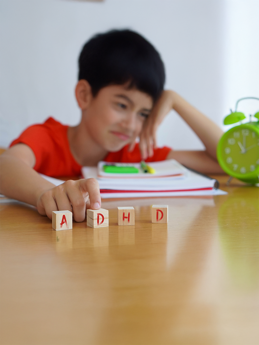 Everyday ADHD management: Home routines, classroom tips and lifestyle changes
