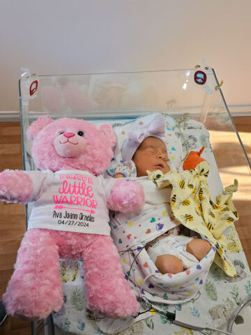 Three children, three journeys: Finding strength through specialized colorectal care