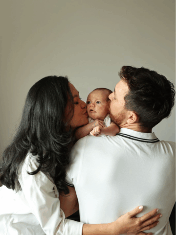 From spine surgery to motherhood