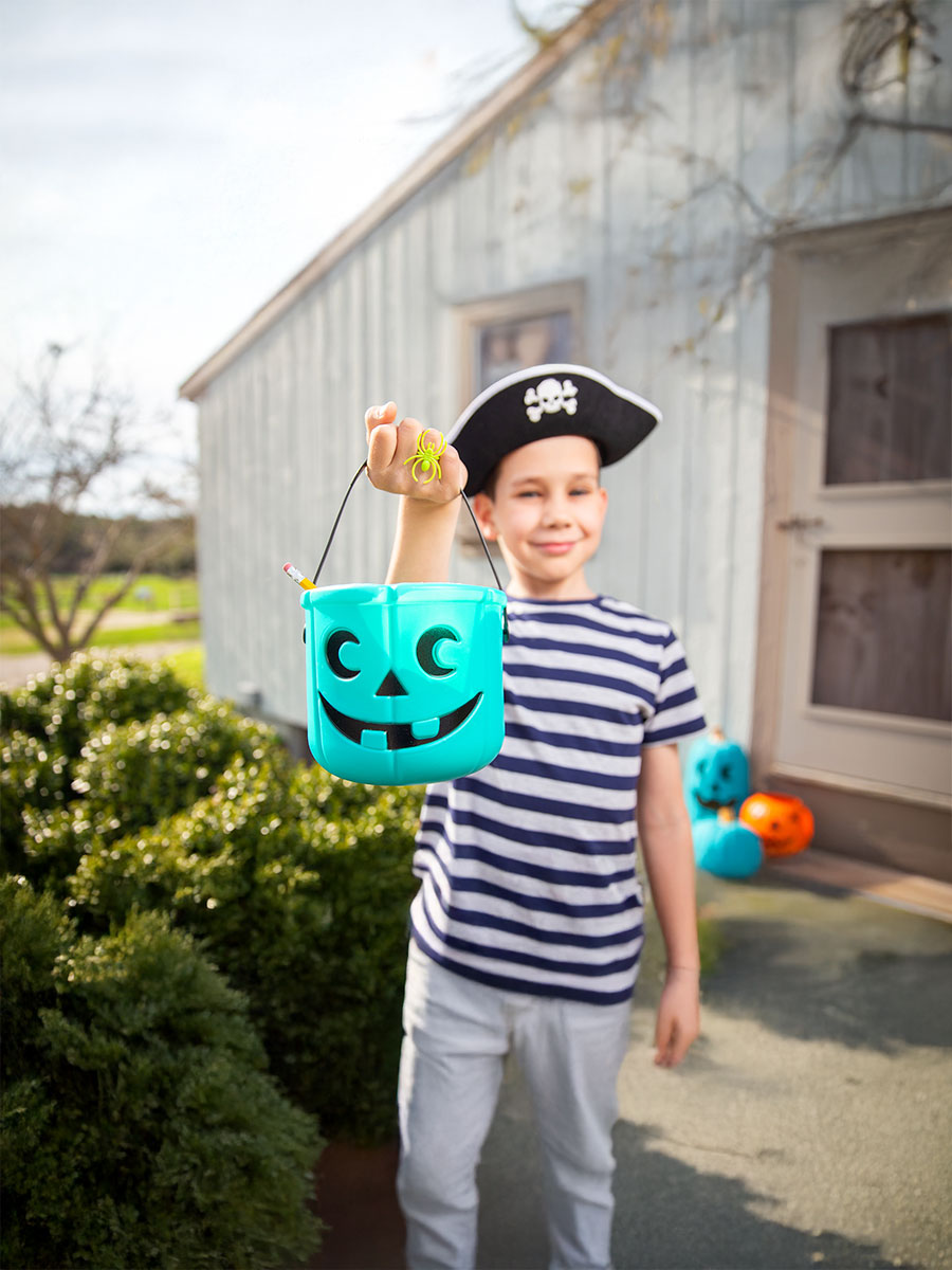 Halloween treats with a healthy twist