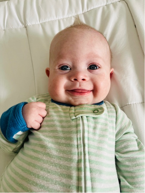 Early struggles didn’t hold Tate back—they made his joy and strength even stronger.