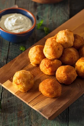 Chicken Zucchini Poppers