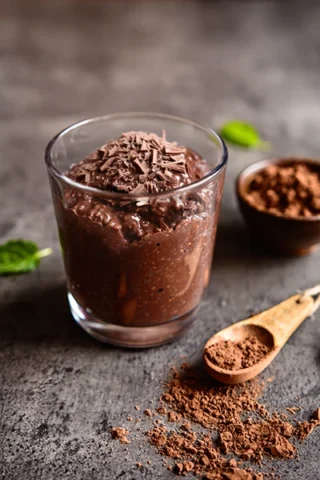 Chocolate Chia Pudding