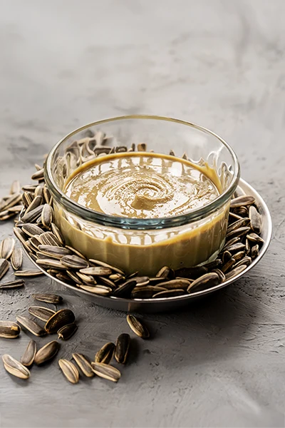 Creamy SunButter Dip