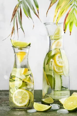 Cucumber Mint Cooler