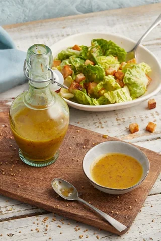 Maple Mustard Dressing