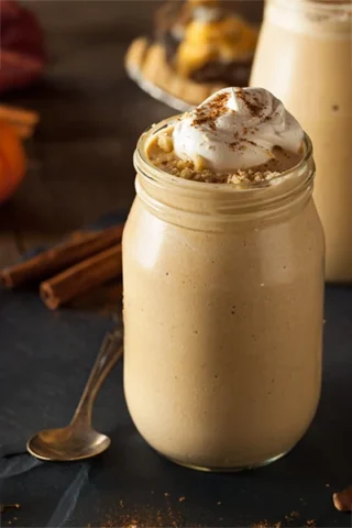 Pumpkin Pie Smoothie