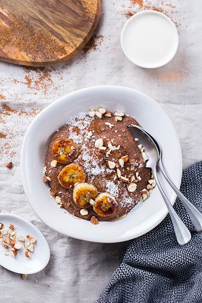 Teff Breakfast Porridge