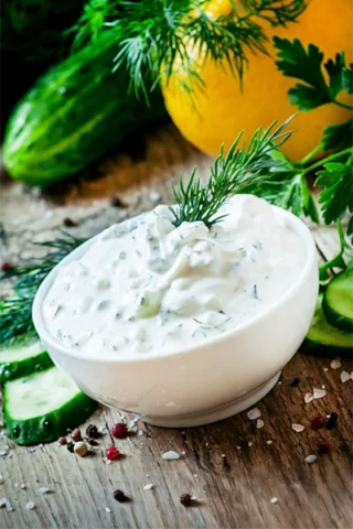 Yogurt Ranch Dip
