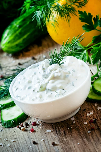 Yogurt Ranch Dip
