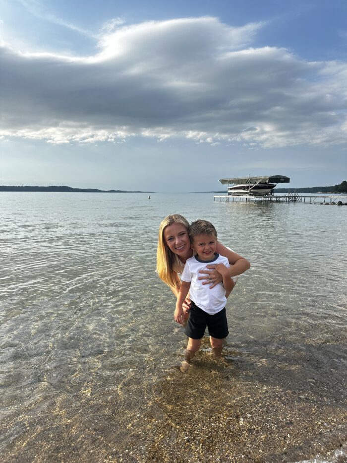 From those early days to now, Jack is thriving and moving forward—one brave step at a time.