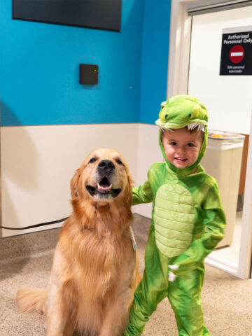 How one boy fought for a life beyond feeding challenges