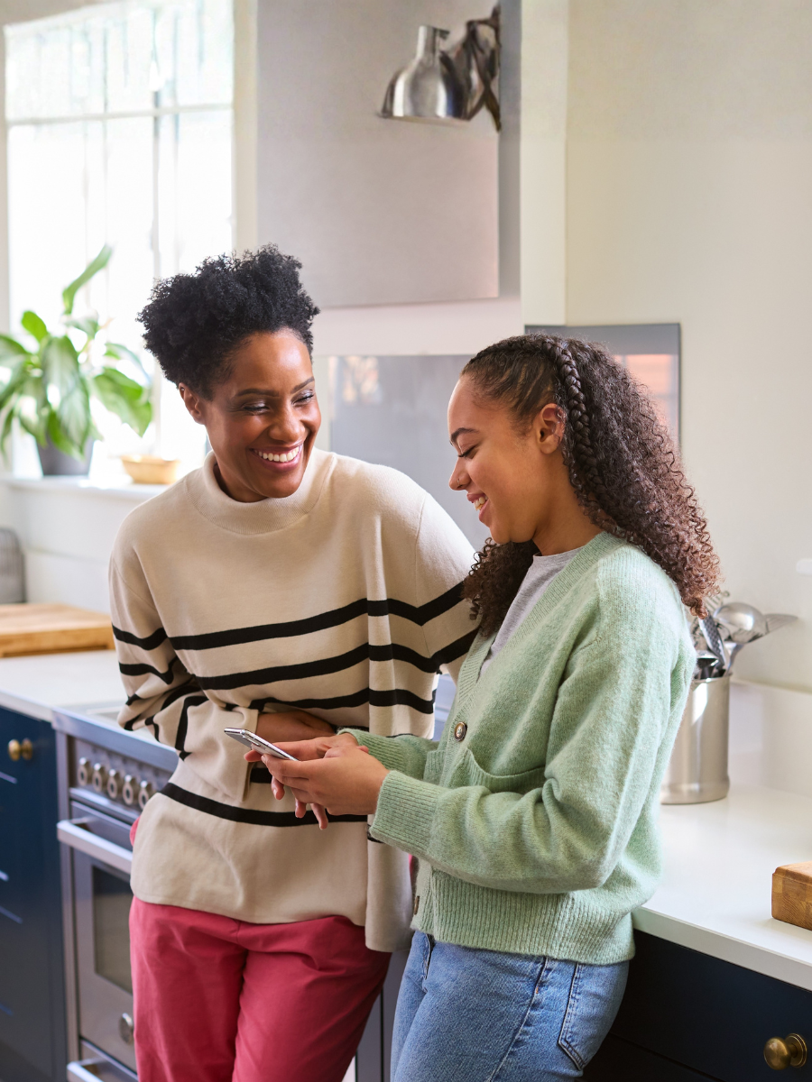 Tips for talking to your teen