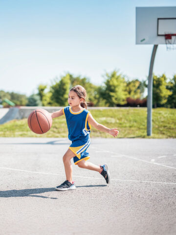 How to motivate kids to be active 