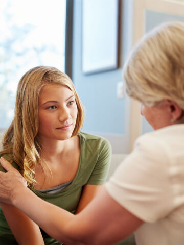 How do you transition your child from pediatric to adult care?