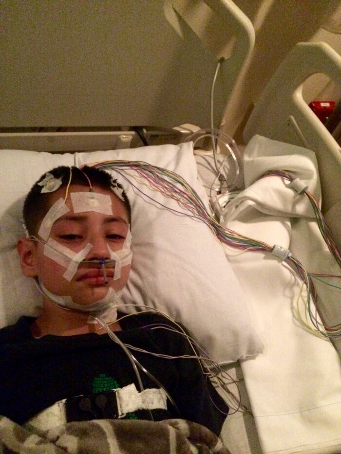 Once facing uncertain outcomes, Axel began charting his own path—one milestone at a time.