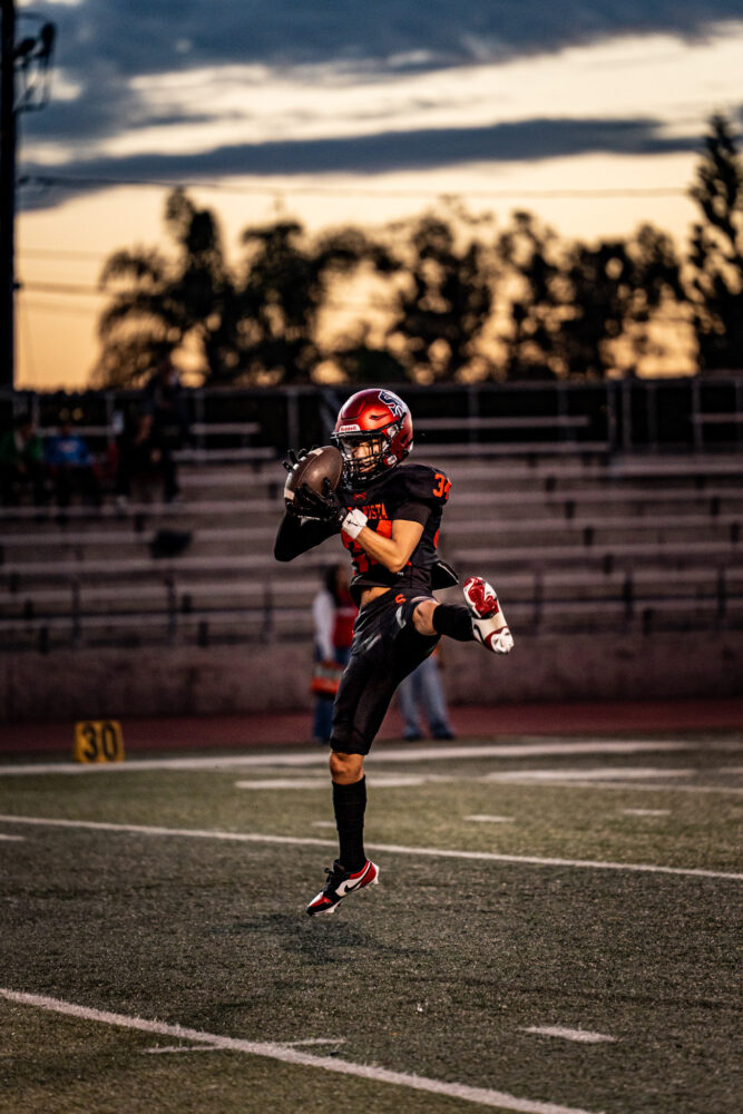 Back on the field, Axel plays for more than himself—leading, lifting, and showing younger patients they’re not alone.
