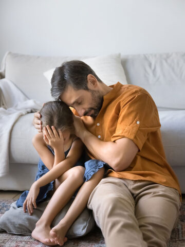 Child and teen grief support after a loss