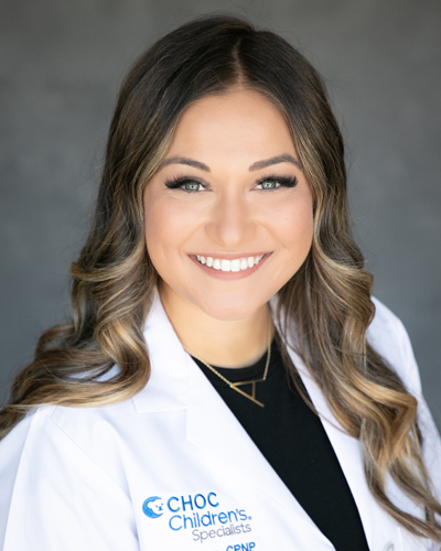 Ashley Bone, Colorectal Nurse Practitioner