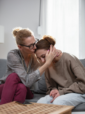 Helping kids and teens handle rejection