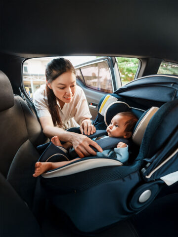 Car seat safety: What every parent needs to know