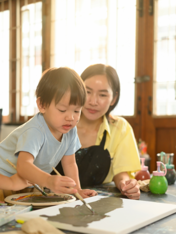Stress-free kids: Simple activities to help your child relax and thrive