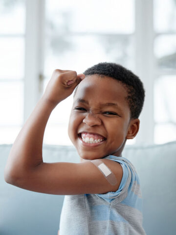 Childhood vaccines: The key to a healthy future