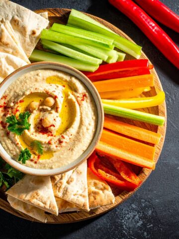 Tips and tricks to provide balanced meals and snacks