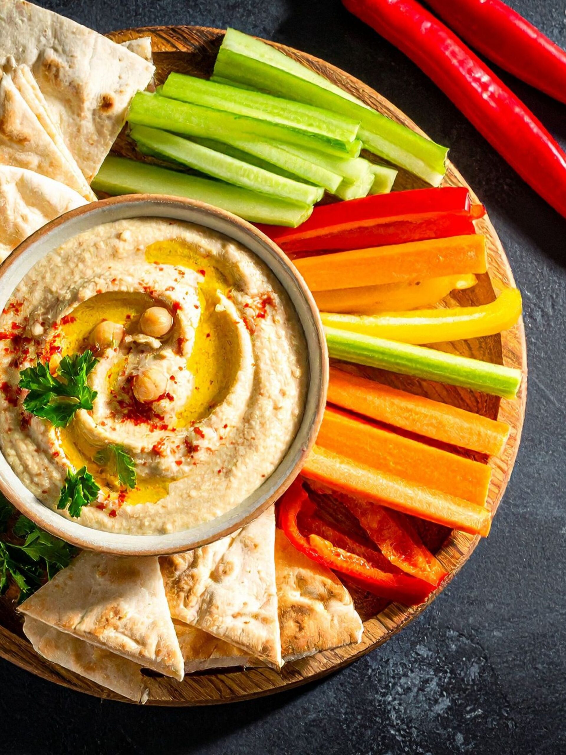 Health Mediterranean food