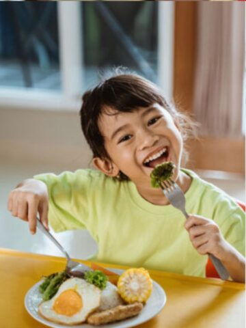 How can I improve my child’s diet quality?