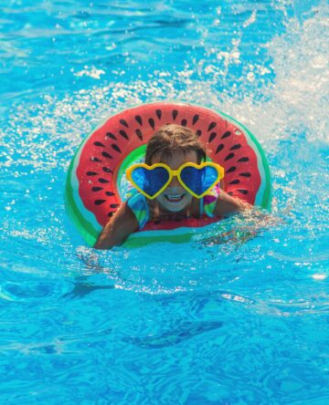 Stay cool this summer: Three kid-friendly hydration recipes to beat the heat