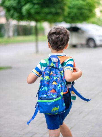 Five tips to prepare a child with a chronic condition for school 