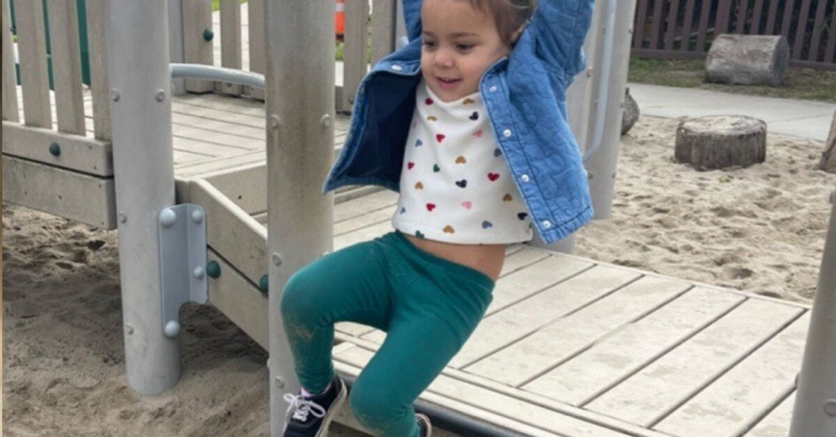 Nora, 4, is thriving after major surgeries to correct dislocated hip - CHOC - Children's Health Hub