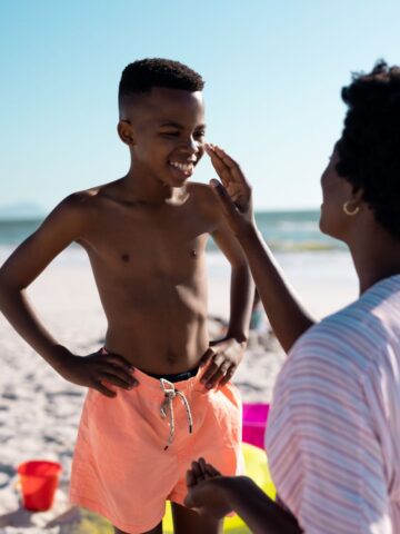 Children's UV safety: What families should know