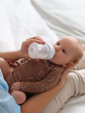 How to choose the right baby formula for your baby 
