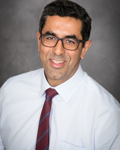 Dr. Afshin Aminian - Medical Director, Orthopedic Institute