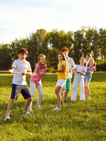 Summer activity planning