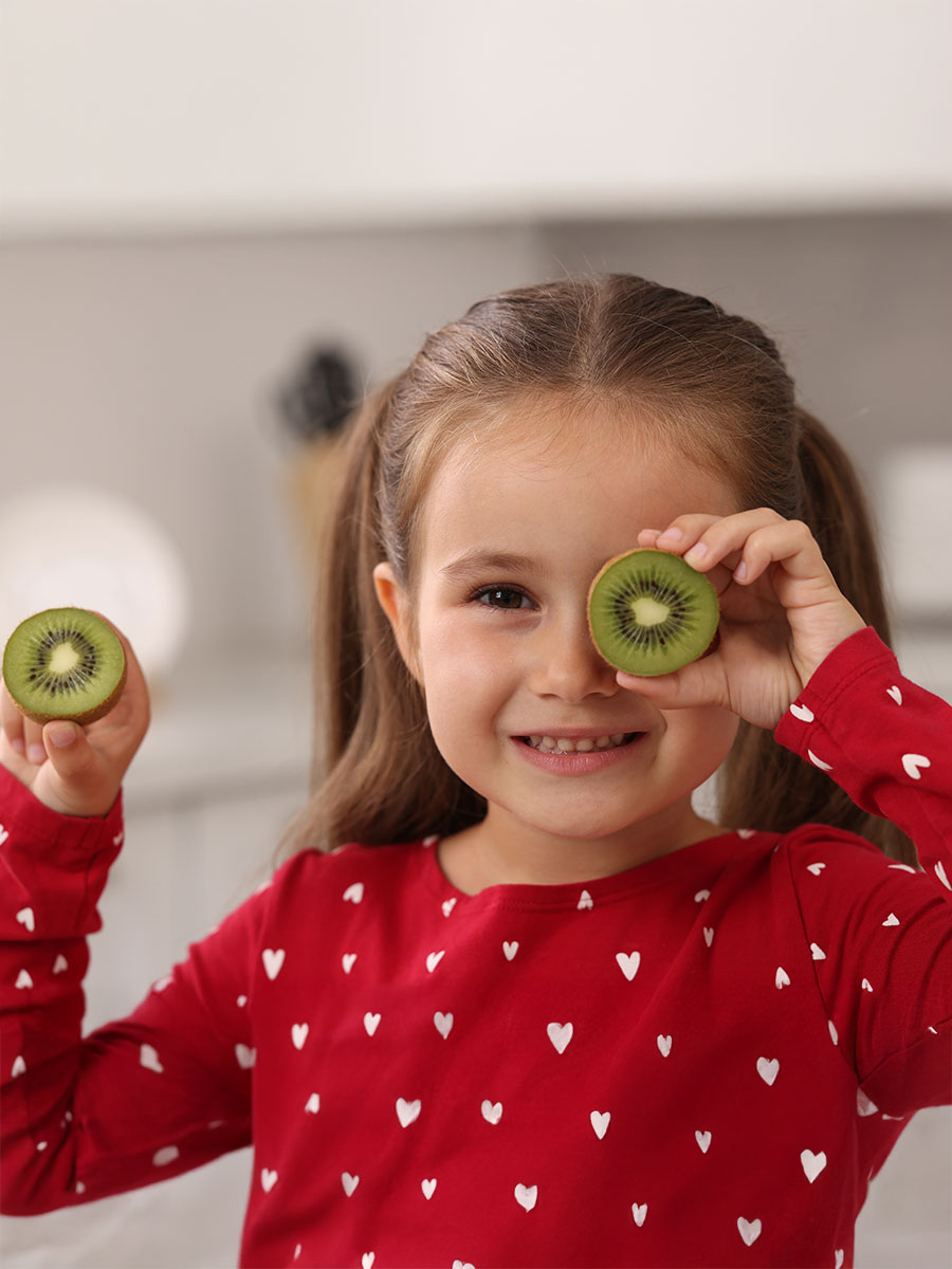 Healthy gut, happy kid: Foods that support digestion