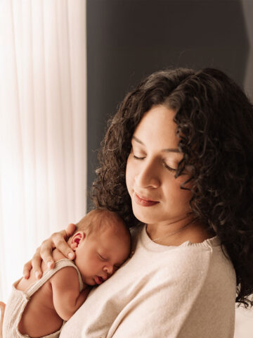 Salud mental perinatal 101: Cómo identificar las señales de alerta