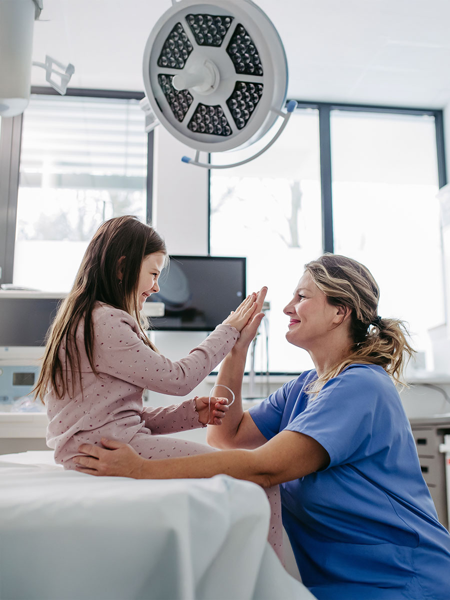 What should I expect when bringing my child with autism or another neurodevelopmental disorder to the emergency department?